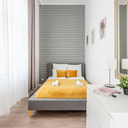 Exclusive Downtown Apartment In The Heart Of Budapest Esterno foto