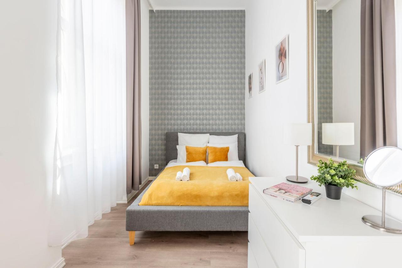 Exclusive Downtown Apartment In The Heart Of Budapest Esterno foto