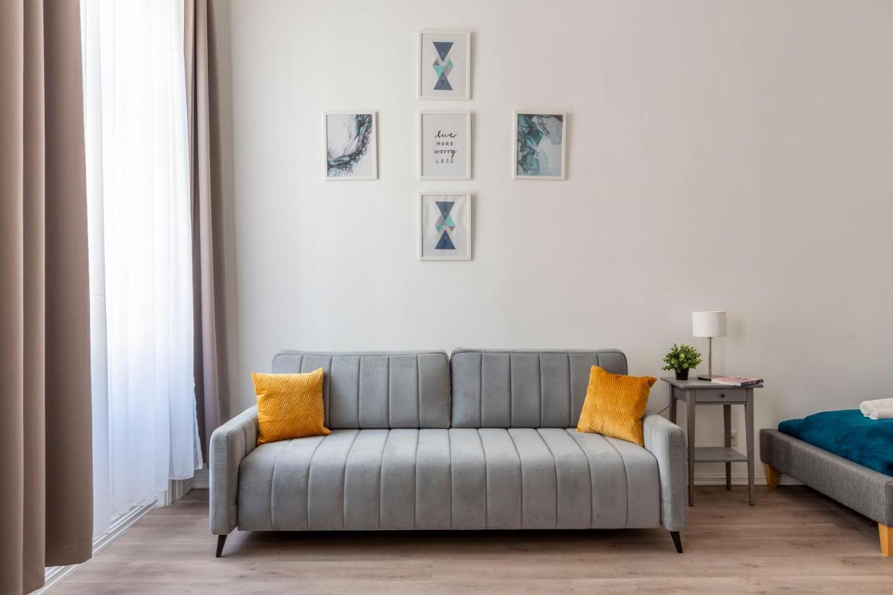 Exclusive Downtown Apartment In The Heart Of Budapest Esterno foto