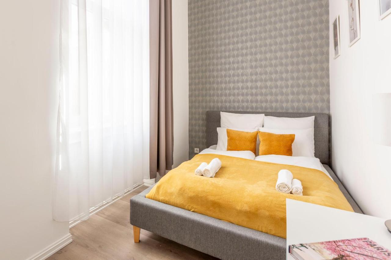 Exclusive Downtown Apartment In The Heart Of Budapest Esterno foto