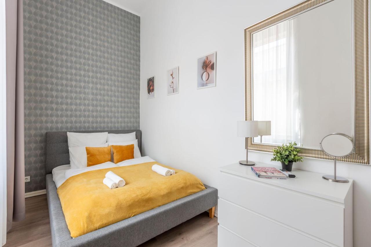 Exclusive Downtown Apartment In The Heart Of Budapest Esterno foto