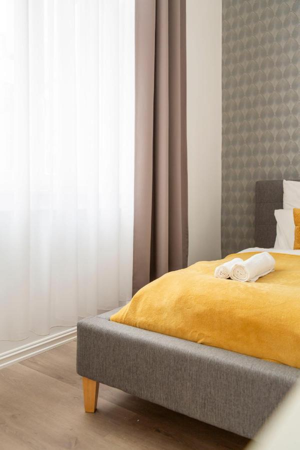 Exclusive Downtown Apartment In The Heart Of Budapest Esterno foto