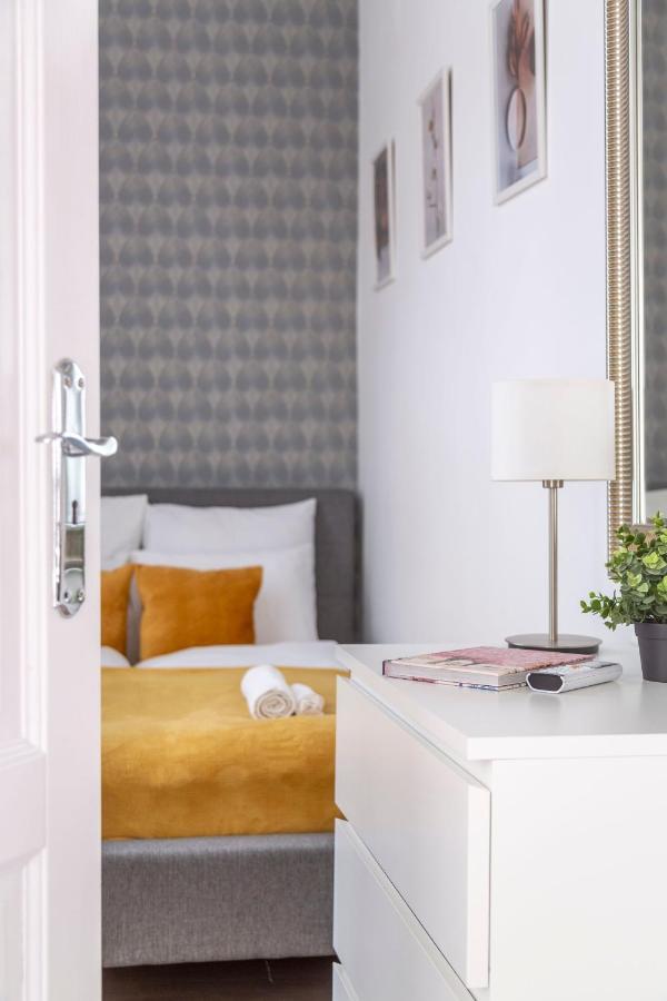 Exclusive Downtown Apartment In The Heart Of Budapest Esterno foto