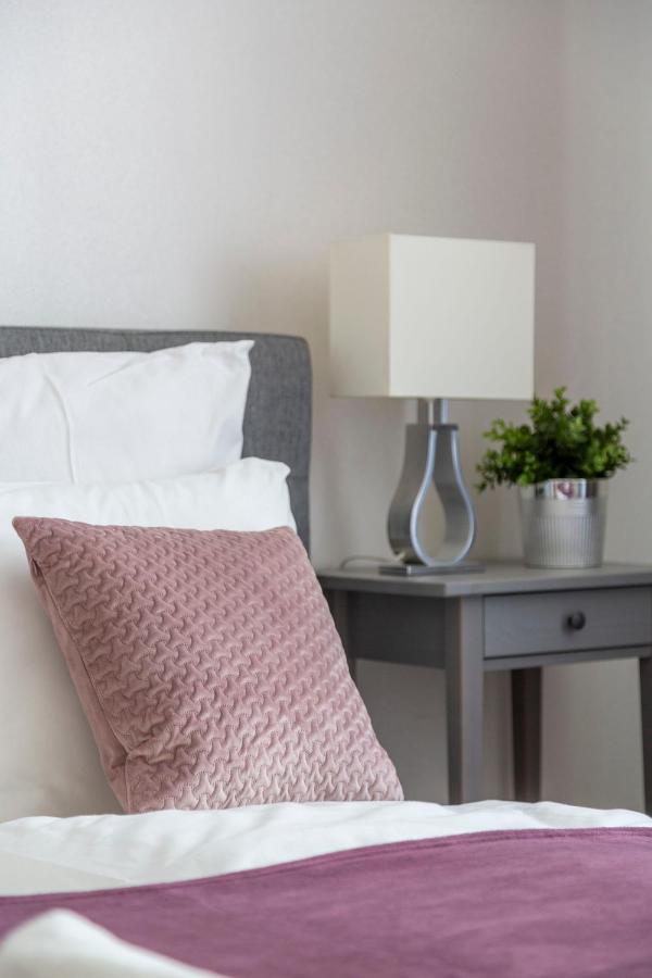 Exclusive Downtown Apartment In The Heart Of Budapest Esterno foto