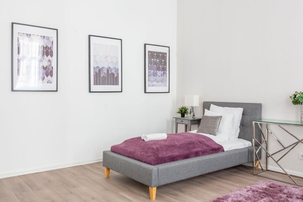 Exclusive Downtown Apartment In The Heart Of Budapest Esterno foto