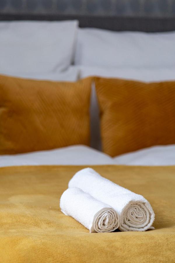 Exclusive Downtown Apartment In The Heart Of Budapest Esterno foto