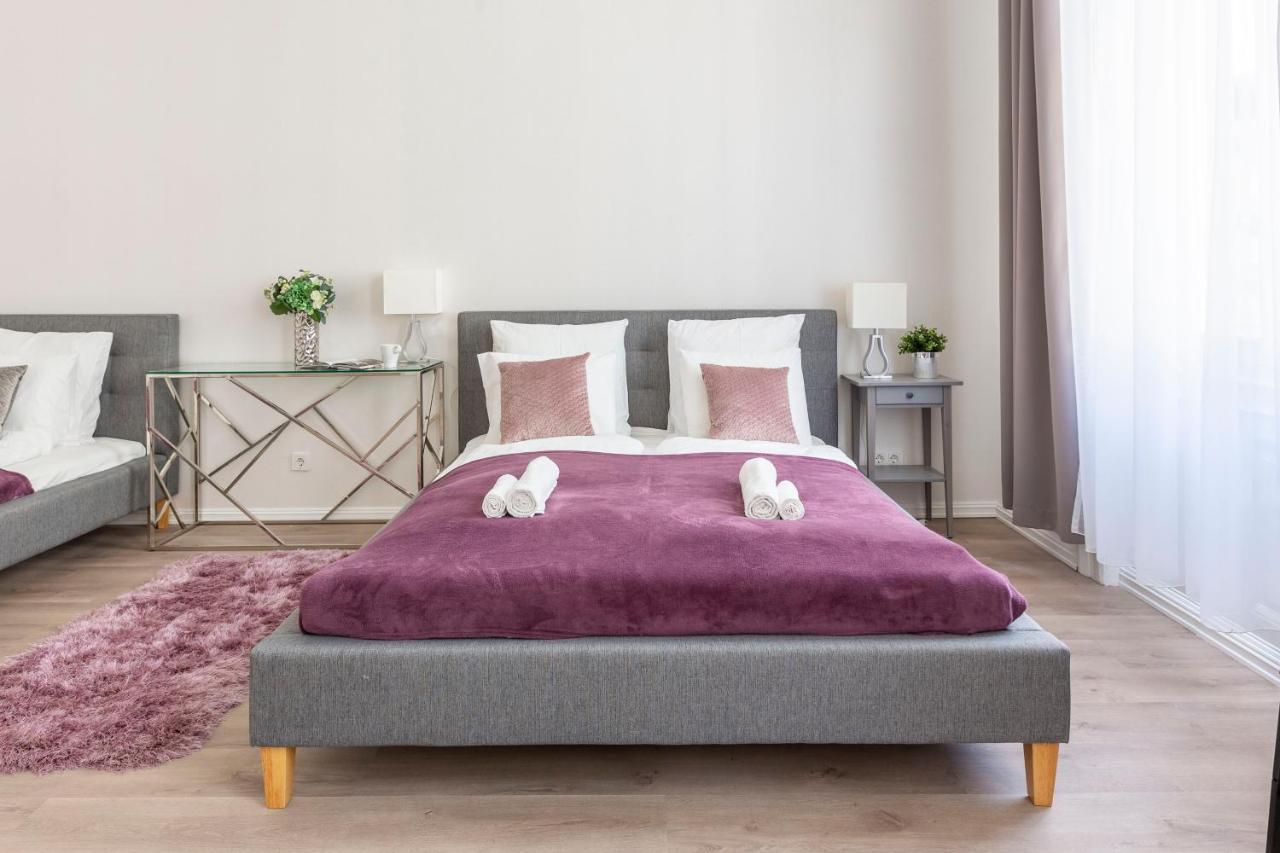 Exclusive Downtown Apartment In The Heart Of Budapest Esterno foto