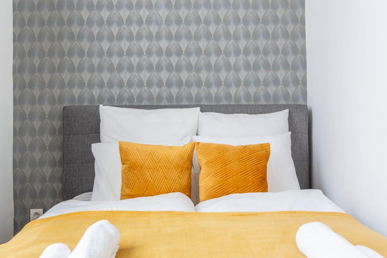 Exclusive Downtown Apartment In The Heart Of Budapest Esterno foto