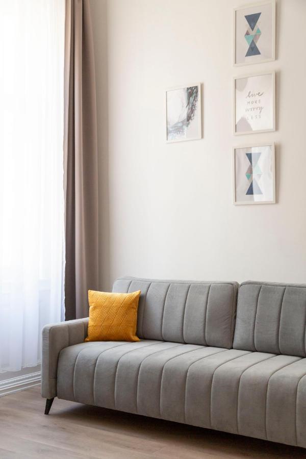 Exclusive Downtown Apartment In The Heart Of Budapest Esterno foto